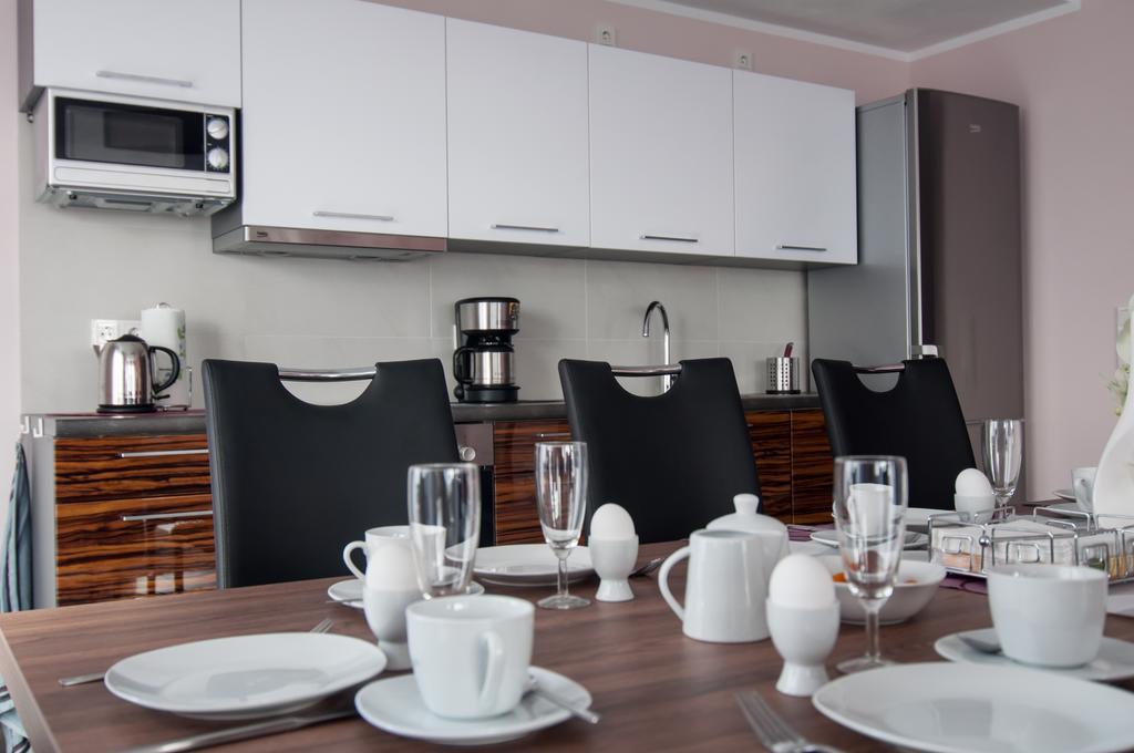 Komfortable Apartment-Wohnung Fulda Exterior foto