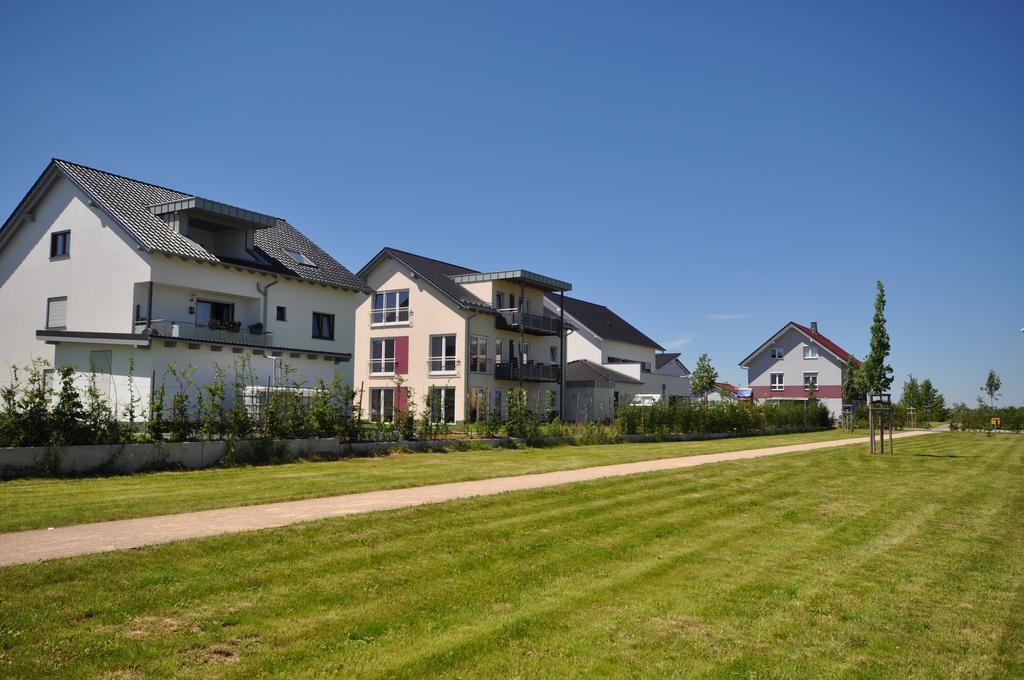 Komfortable Apartment-Wohnung Fulda Exterior foto