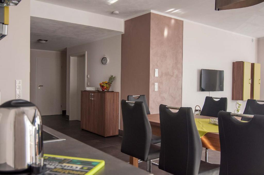 Komfortable Apartment-Wohnung Fulda Exterior foto