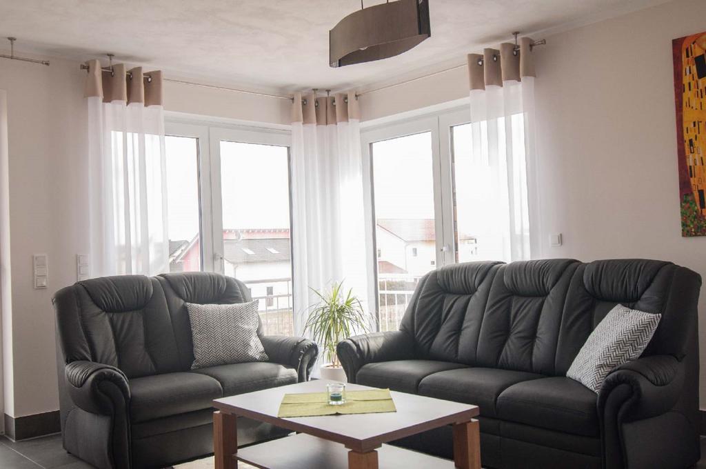 Komfortable Apartment-Wohnung Fulda Exterior foto