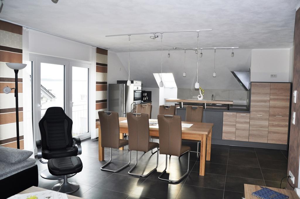 Komfortable Apartment-Wohnung Fulda Exterior foto