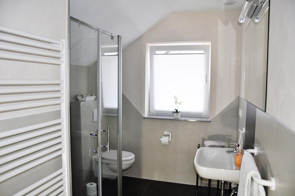 Komfortable Apartment-Wohnung Fulda Exterior foto